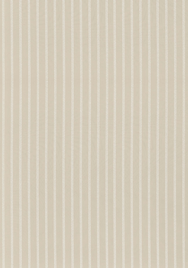 Thibaut Seaside Stripe Linen Fabric