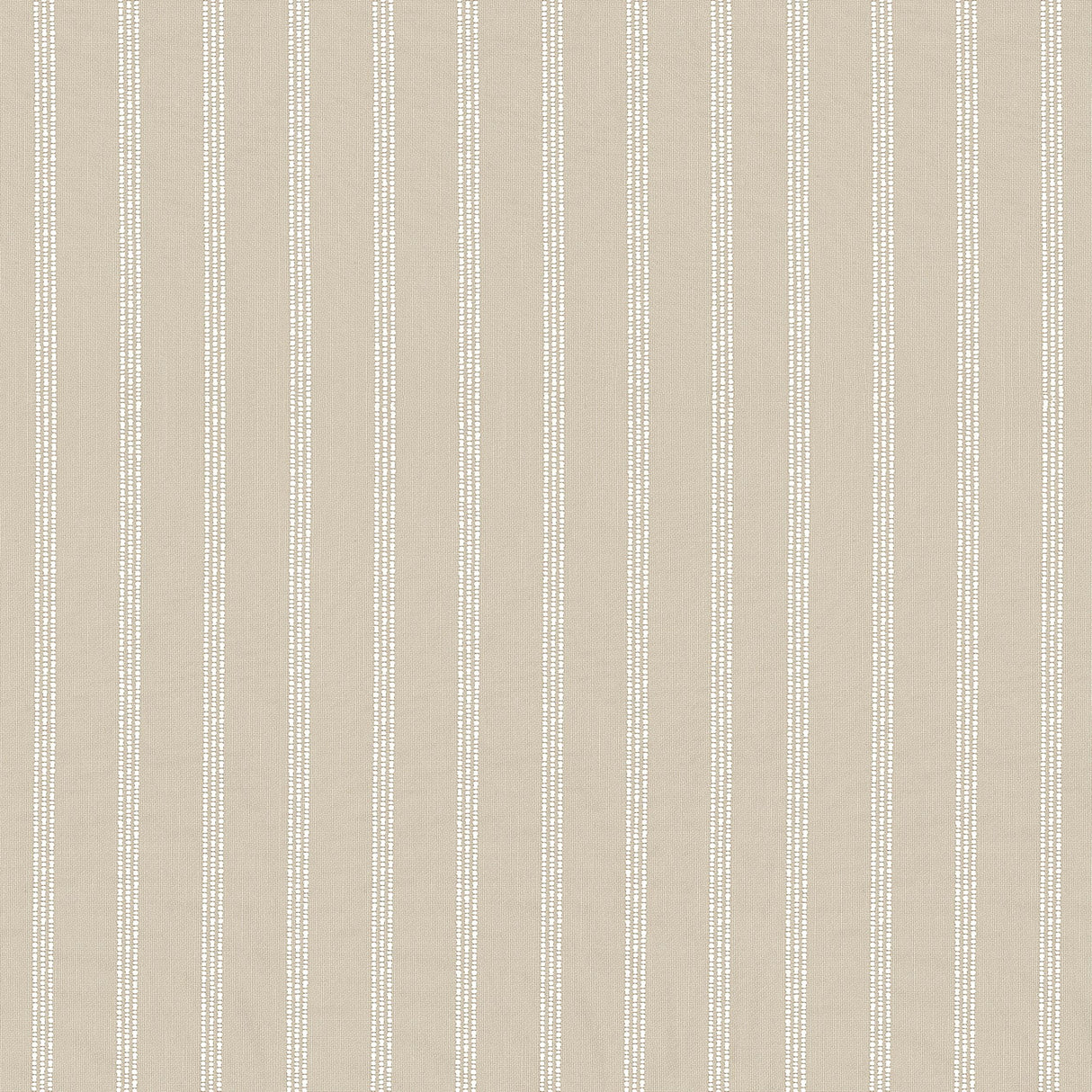 Thibaut Seaside Stripe Linen Fabric