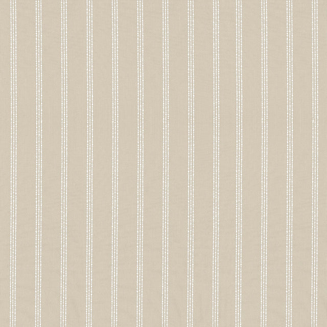Thibaut Seaside Stripe Linen Fabric