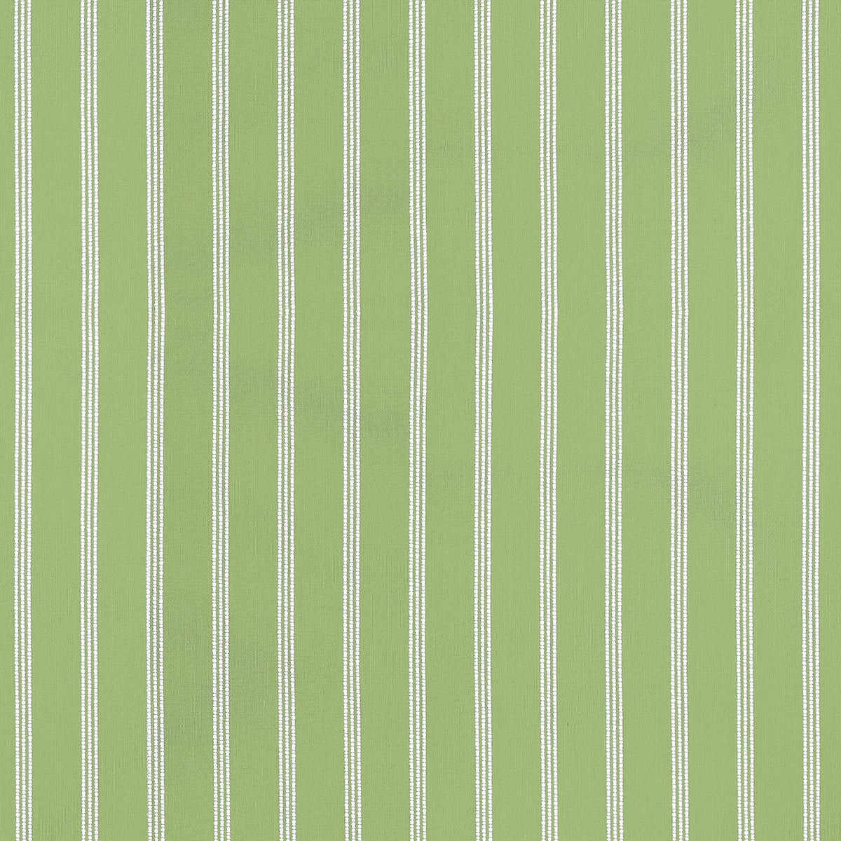 Thibaut Seaside Stripe Kiwi Fabric
