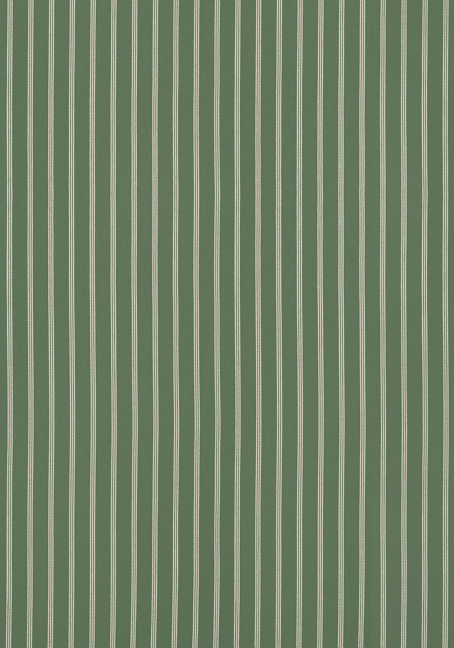 Thibaut Seaside Stripe Pine Fabric
