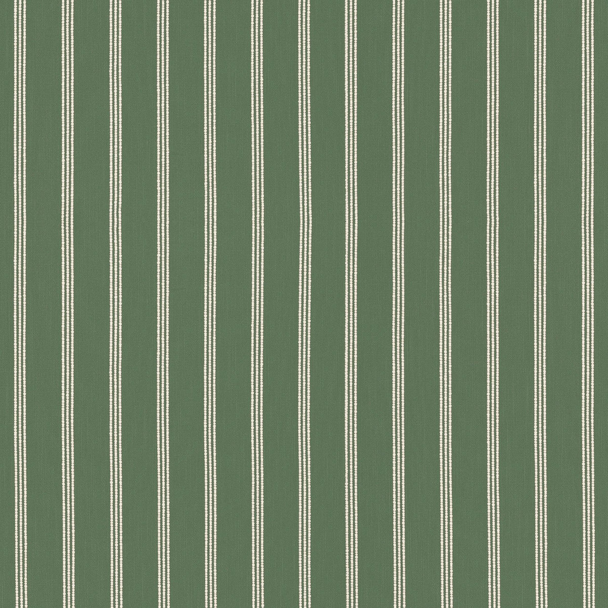 Thibaut Seaside Stripe Pine Fabric