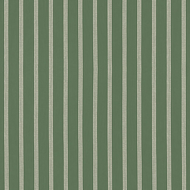Thibaut Seaside Stripe Pine Fabric