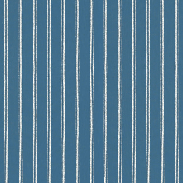 Thibaut Seaside Stripe Bermuda Fabric