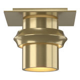 Hubbardton Forge 2013 Modern Brass Twilight Flush Mount