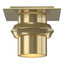 Hubbardton Forge 2013 Modern Brass Twilight Flush Mount