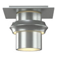 Hubbardton Forge 2013 Vintage Platinum Twilight Flush Mount