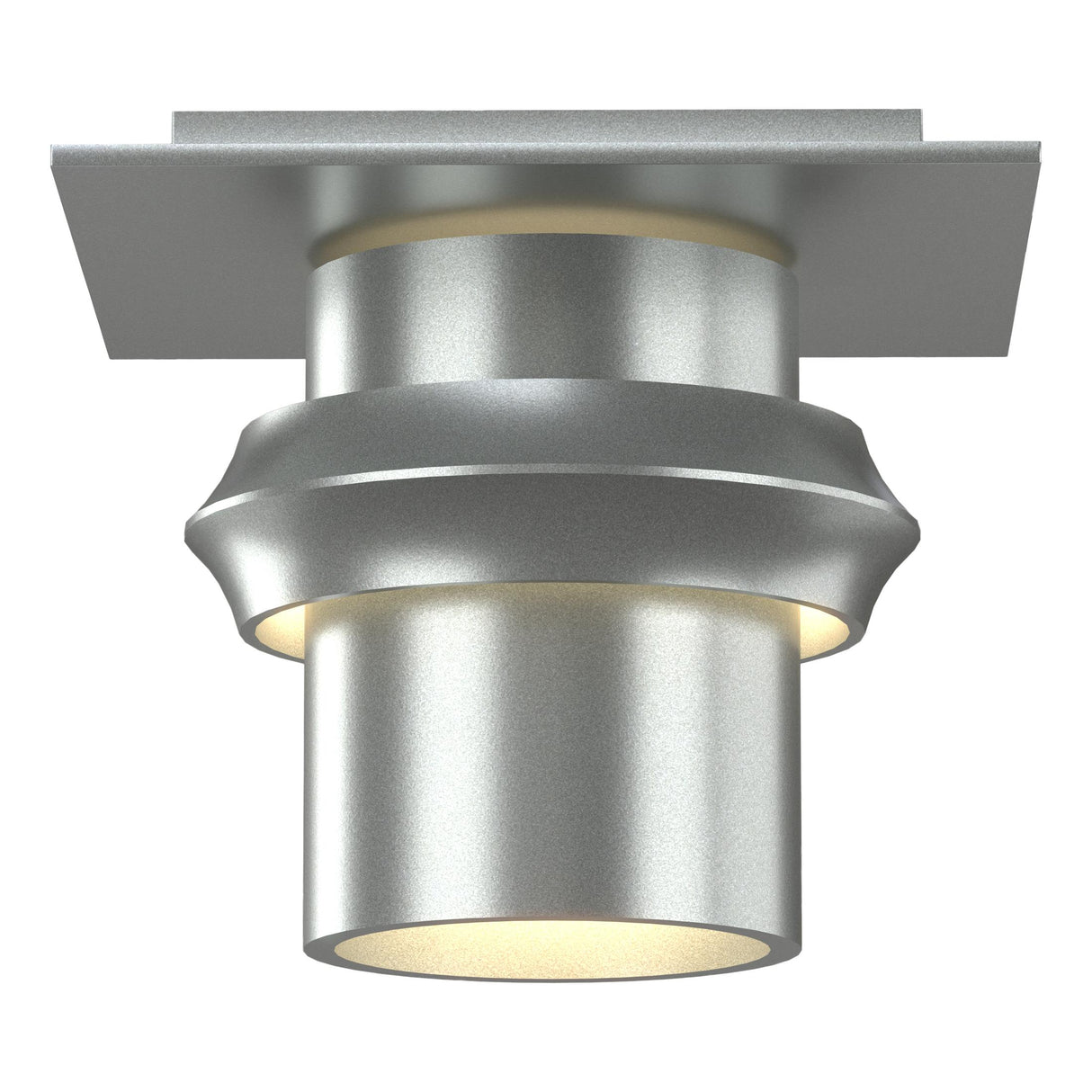 Hubbardton Forge 2013 Vintage Platinum Twilight Flush Mount