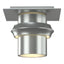 Hubbardton Forge 2013 Vintage Platinum Twilight Flush Mount