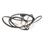 Hubbardton Forge 2019 Oil Rubbed Bronze Clear Glass (ZM) Nest Semi-Flush