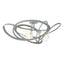 Hubbardton Forge 2019 Vintage Platinum Clear Glass (ZM) Nest Semi-Flush