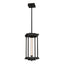 Hubbardton Forge 2023 Oil Rubbed Bronze Clear Glass (ZM) Multi Athena 1-Light Medium LED Lantern