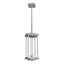 Hubbardton Forge 2023 Sterling Clear Glass (ZM) Multi Athena 1-Light Medium LED Lantern