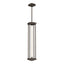 Hubbardton Forge 2023 Bronze Clear Glass (ZM) Multi Athena 1-Light Large LED Lantern