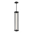 Hubbardton Forge 2023 Ink Clear Glass (ZM) Multi Athena 1-Light Large LED Lantern