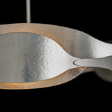 Hubbardton Forge 2020 Sterling Multi Waves Pendant