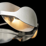 Hubbardton Forge 2020 Sterling Multi Waves Pendant