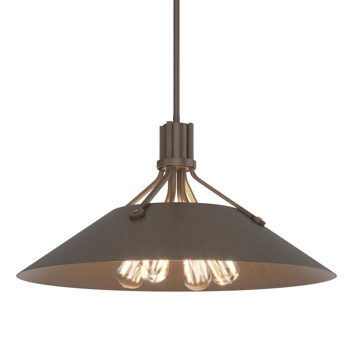 Hubbardton Forge 2017 Bronze Bronze Multi Henry Pendant