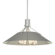 Hubbardton Forge 2017 Vintage Platinum Sterling Multi Henry Pendant
