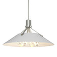 Hubbardton Forge 2017 Sterling White Multi Henry Pendant