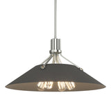Hubbardton Forge 2017 Sterling Natural Iron Multi Henry Pendant