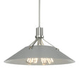 Hubbardton Forge 2017 Sterling Vintage Platinum Multi Henry Pendant