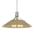 Hubbardton Forge 2017 Sterling Modern Brass Multi Henry Pendant