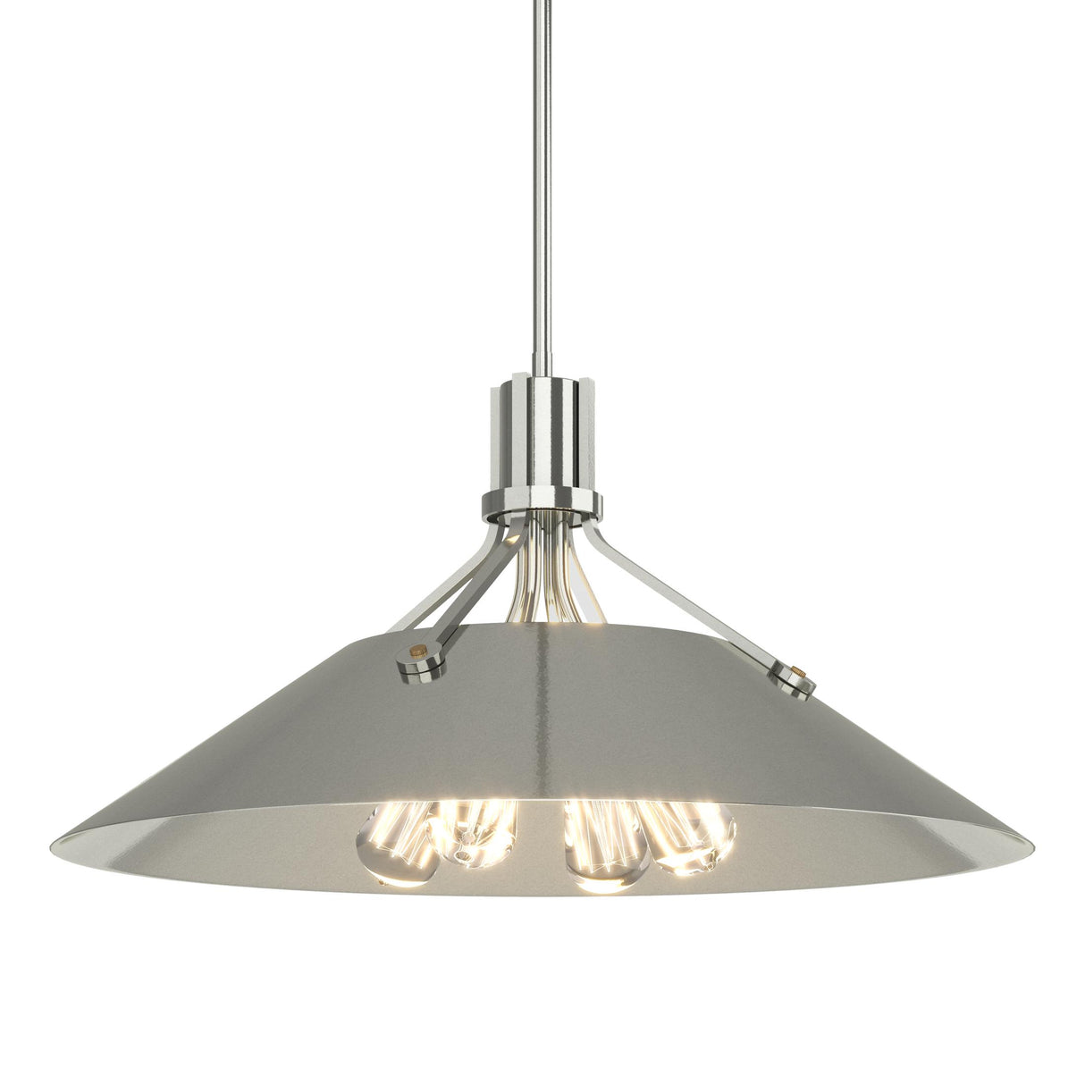Hubbardton Forge 2017 Sterling Sterling Multi Henry Pendant