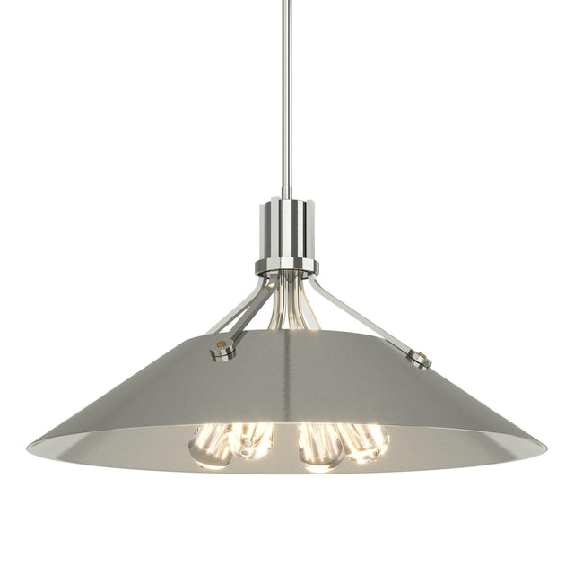 Hubbardton Forge 2017 Sterling Sterling Multi Henry Pendant