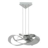 Hubbardton Forge 2015 Vintage Platinum Standard Flux LED Pendant