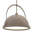 Hubbardton Forge 2020 Bronze Bronze Multi Atlas Large Pendant