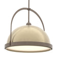 Hubbardton Forge 2020 Bronze Soft Gold Multi Atlas Large Pendant