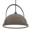 Hubbardton Forge 2020 Dark Smoke Bronze Multi Atlas Large Pendant