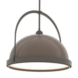 Hubbardton Forge 2020 Dark Smoke Bronze Multi Atlas Large Pendant