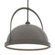 Hubbardton Forge 2020 Dark Smoke Dark Smoke Multi Atlas Large Pendant