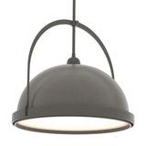 Hubbardton Forge 2020 Dark Smoke Dark Smoke Multi Atlas Large Pendant