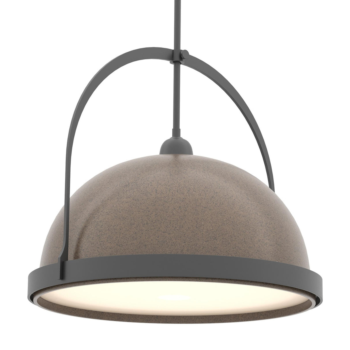 Hubbardton Forge 2020 Black Bronze Multi Atlas Large Pendant