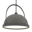 Hubbardton Forge 2020 Natural Iron Natural Iron Multi Atlas Large Pendant