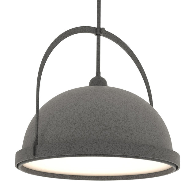 Hubbardton Forge 2020 Natural Iron Natural Iron Multi Atlas Large Pendant