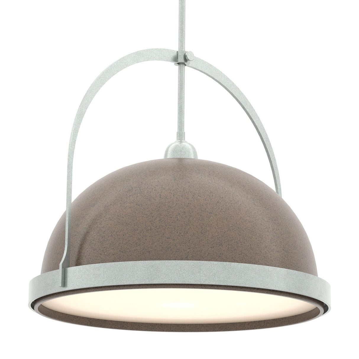 Hubbardton Forge 2020 Vintage Platinum Bronze Multi Atlas Large Pendant