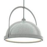 Hubbardton Forge 2020 Vintage Platinum Vintage Platinum Multi Atlas Large Pendant