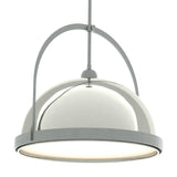 Hubbardton Forge 2020 Vintage Platinum Sterling Multi Atlas Large Pendant