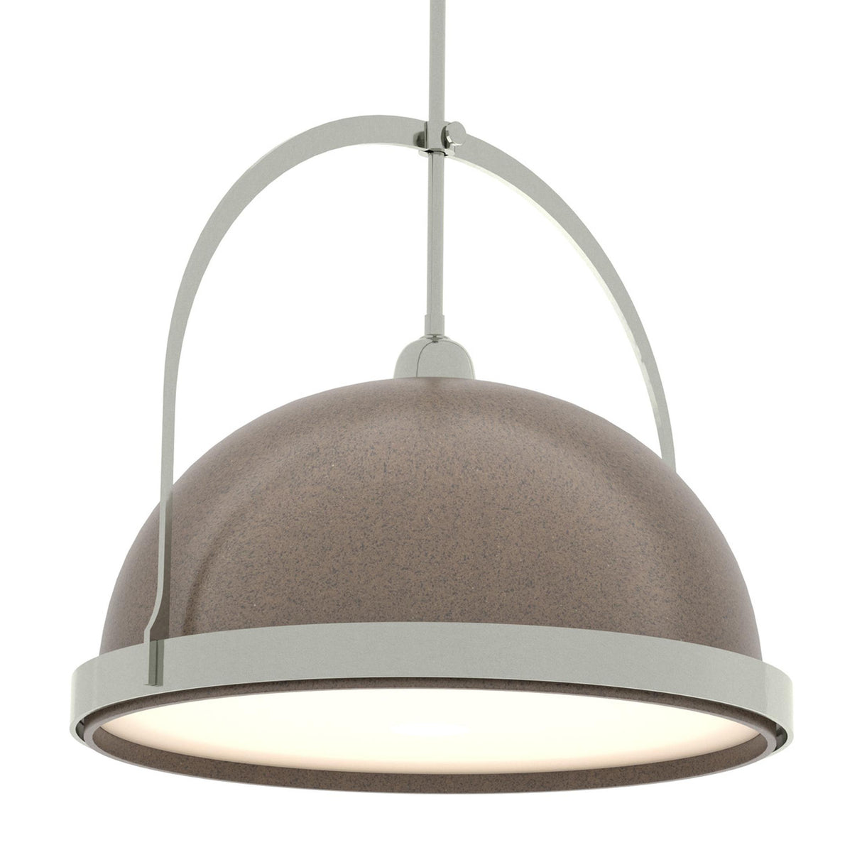 Hubbardton Forge 2020 Sterling Bronze Multi Atlas Large Pendant