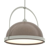 Hubbardton Forge 2020 Sterling Bronze Multi Atlas Large Pendant