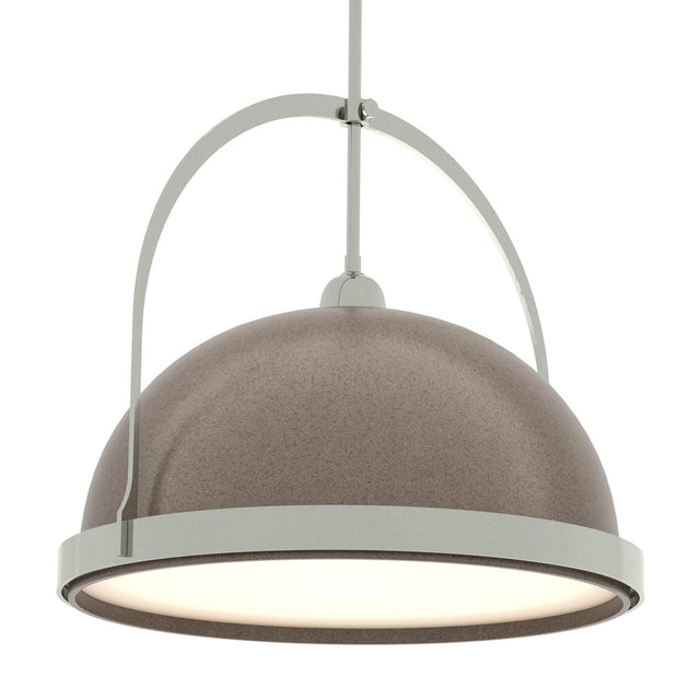Hubbardton Forge 2020 Sterling Bronze Multi Atlas Large Pendant