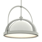 Hubbardton Forge 2020 Sterling Sterling Multi Atlas Large Pendant