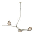Hubbardton Forge 2023 Sterling Floret Glass (CA) Floret Pendant