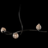 Hubbardton Forge 2023 Ink Floret Glass (CA) Floret Pendant