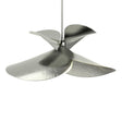 Hubbardton Forge 2020 Sterling Multi Hibiscus Large Pendant