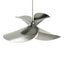 Hubbardton Forge 2020 Sterling Multi Hibiscus Large Pendant
